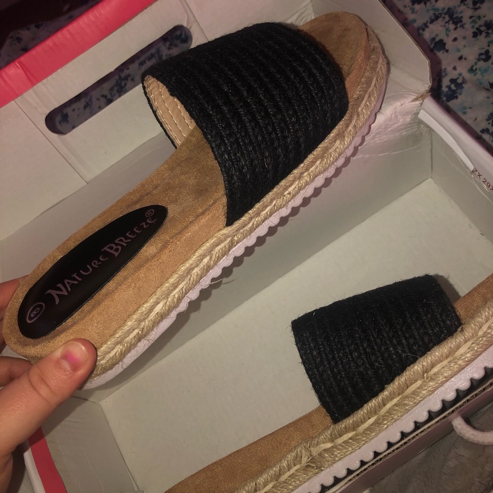 Nature Breeze Sandals